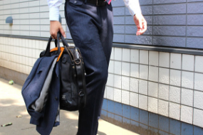 先輩社員に同行！管理組合の担当者の1日