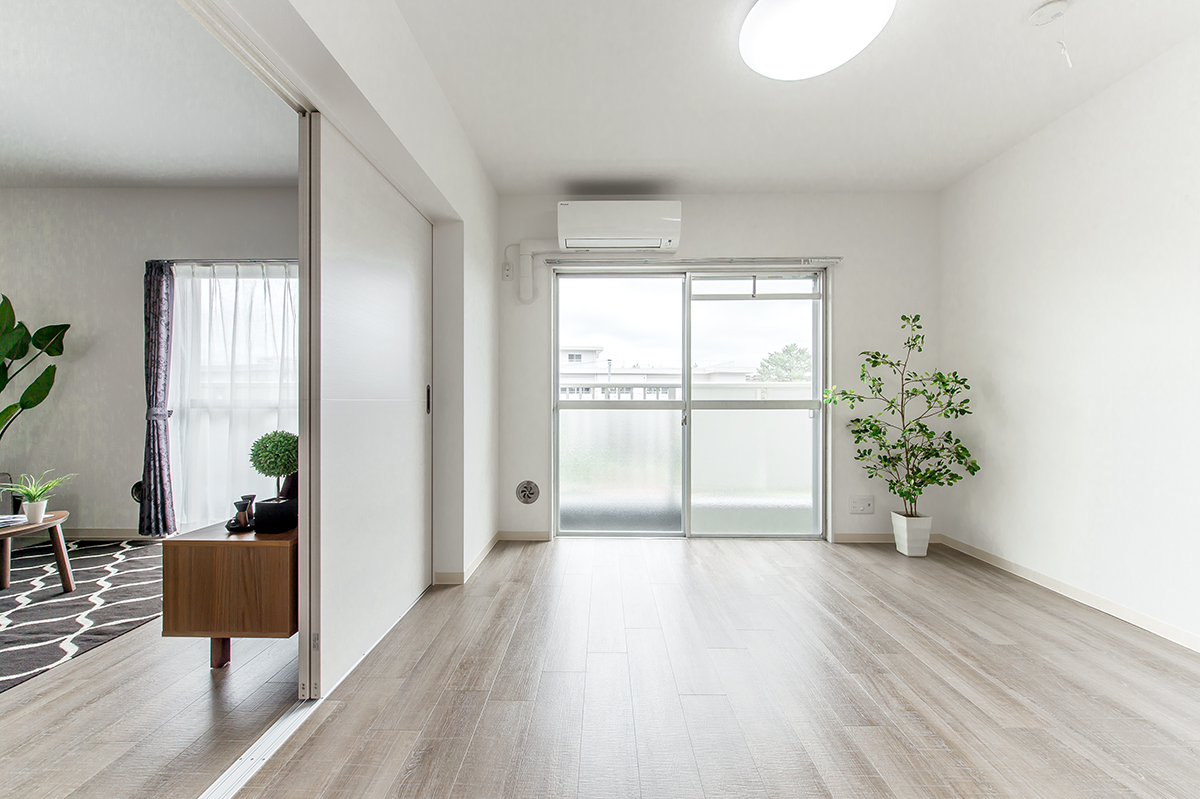 1日でできる!マンション断熱|内窓リフォーム 1日でできる!マンション断熱|内窓リフォーム
