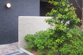 分譲マンション管理員／雨の日の管理員業務