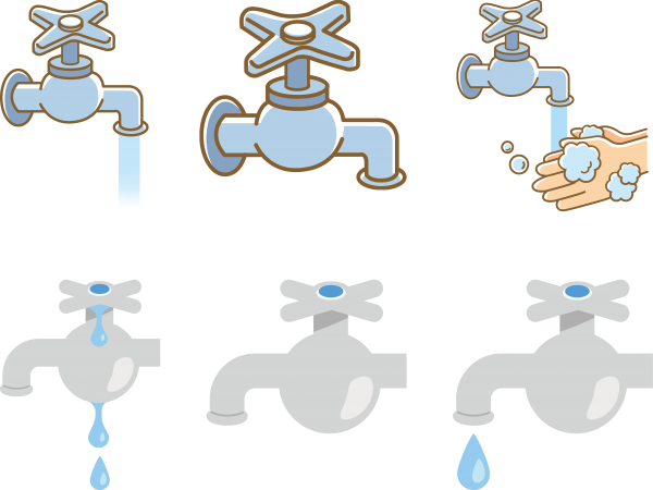 濁り水?水道水についての不安を解消するケーススタディ5選 濁り水?水道水についての不安を解消するケーススタディ5選