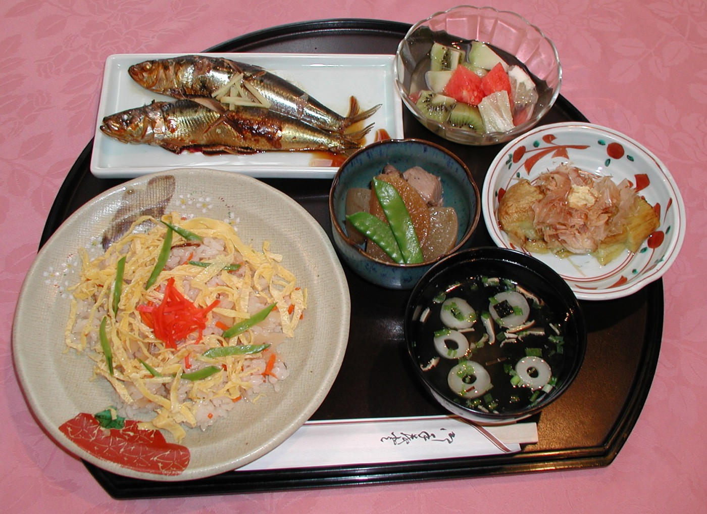 こだわりの寮・社宅管理【給食編】 ~寮でも出している行事食~ こだわりの寮・社宅管理【給食編】 ~寮でも出している行事食~