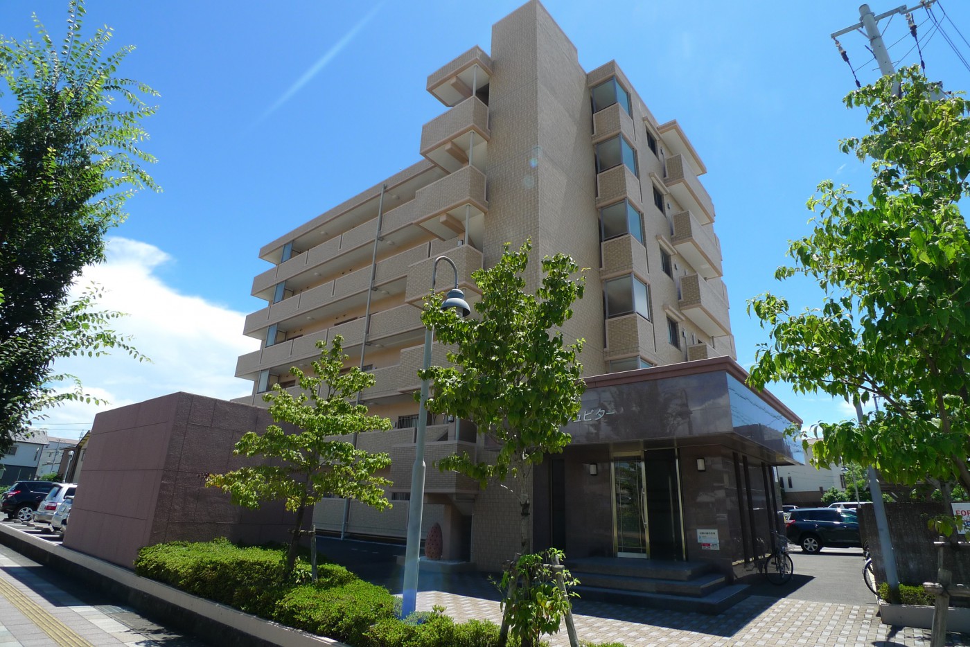 高知県高知市の庭付き賃貸物件のご紹介【札場　２LDK】