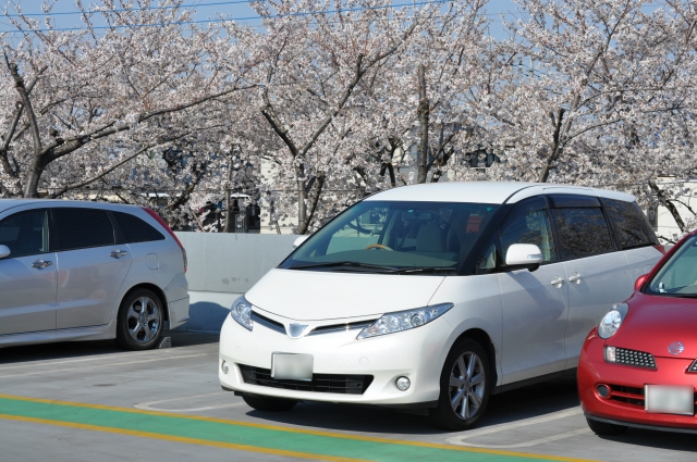 駐車場の空き区画を利用したシェアリングサービス~anabukippa~ 駐車場の空き区画を利用したシェアリングサービス~anabukippa~
