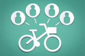近年、日本で急増！！～シェアサイクルの現状と課題～