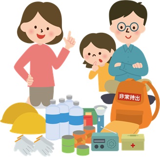 マンション防災のポイント|3分で考えてみる!災害への備え マンション防災のポイント|3分で考えてみる!災害への備え