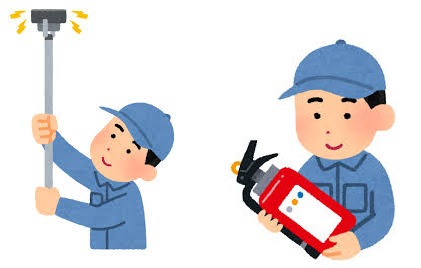 マンションの消防設備点検|消防設備点検って一体何? マンションの消防設備点検|消防設備点検って一体何?