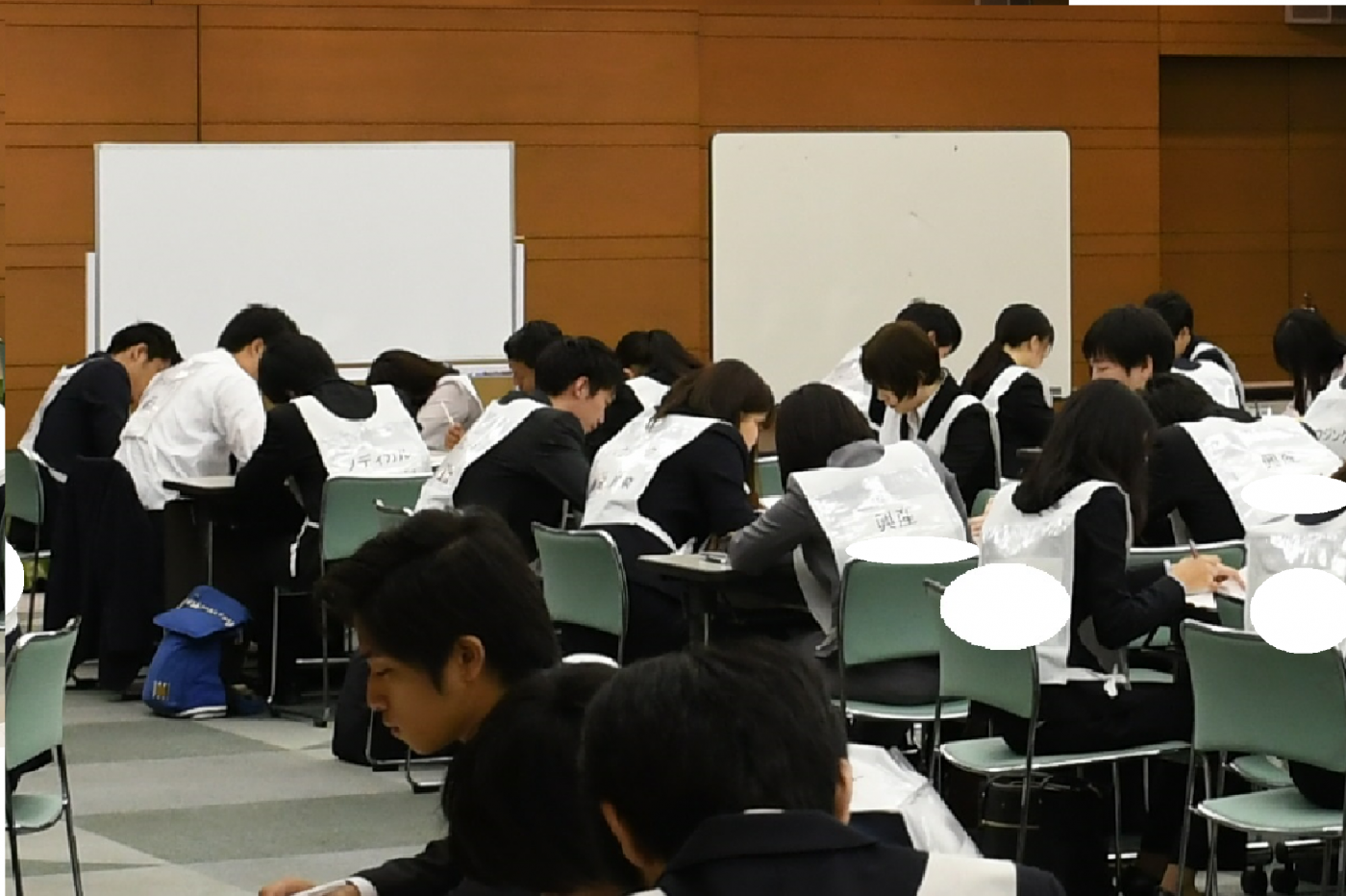 新入社員研修~入社半年フォローアップ研修編~ 新入社員研修~入社半年フォローアップ研修編~