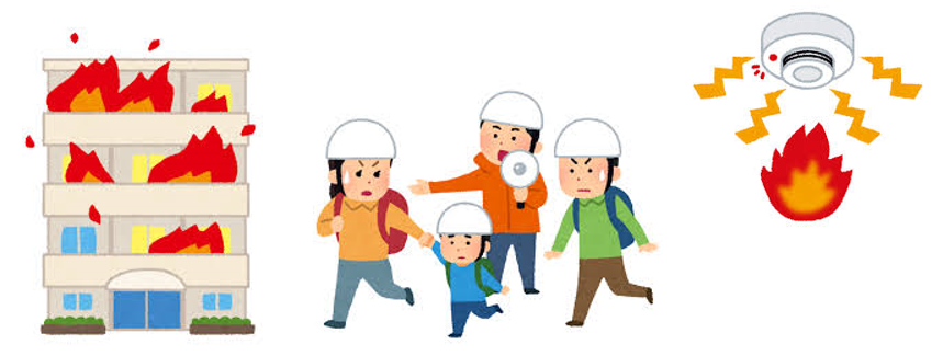 住宅用火災警報器の設置義務はご存じですか？