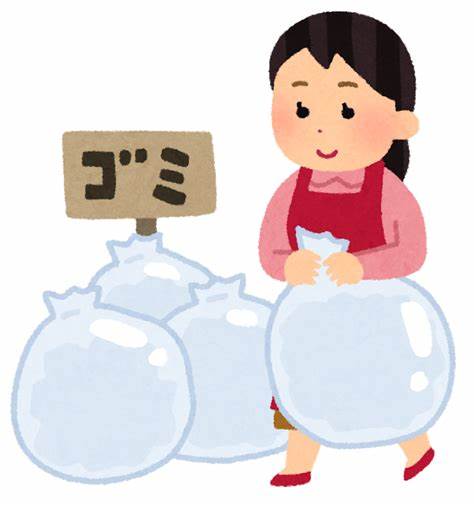 分譲マンションにおけるゴミ出しについて～新入居者向け～
