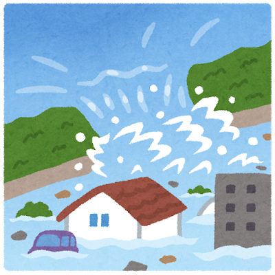 豪雨災害で被災!使える保険って?? 豪雨災害で被災!使える保険って??