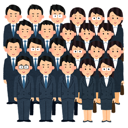 就活生必見!新入社員のお仕事【最終回】 就活生必見!新入社員のお仕事【最終回】