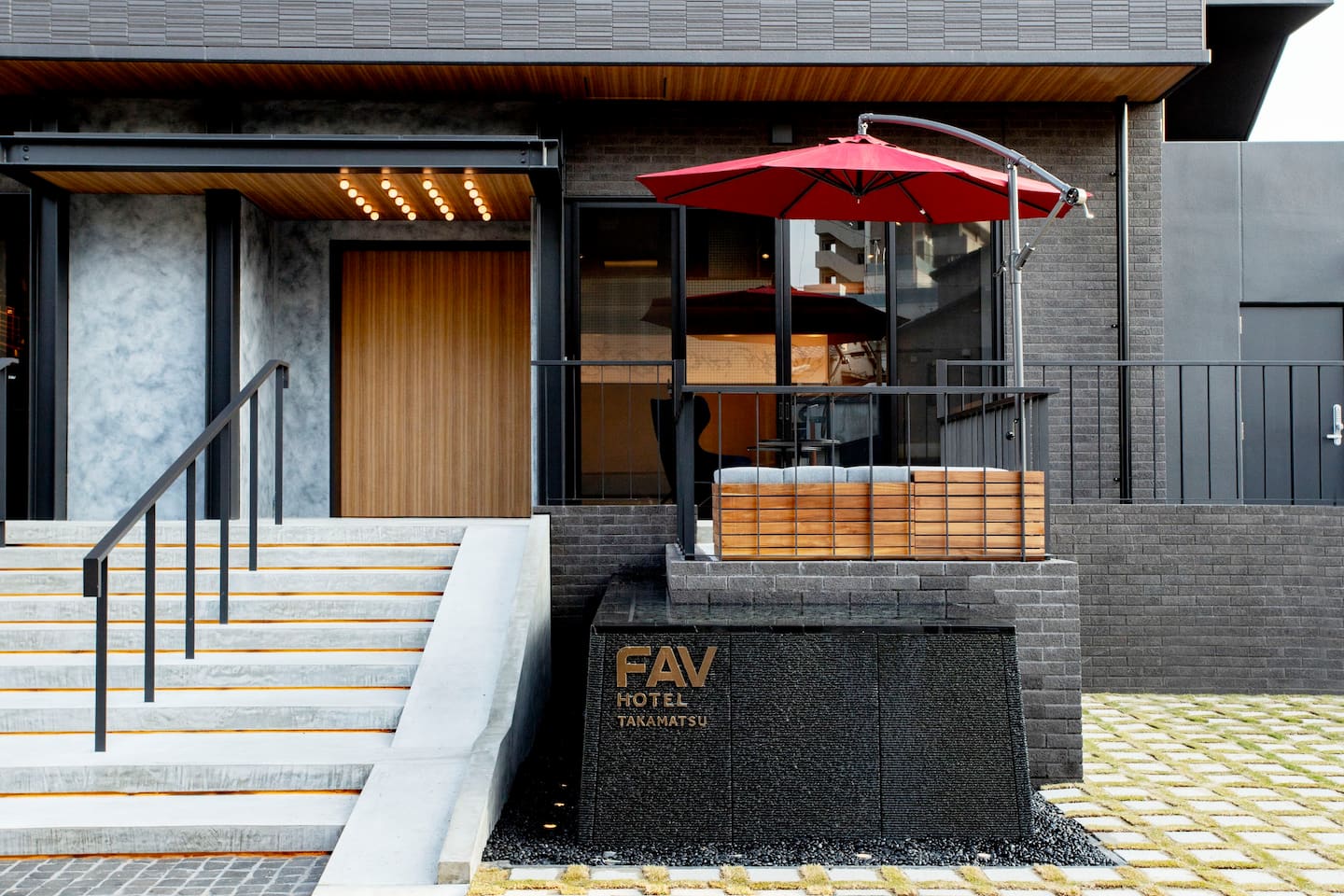 ~香川へのグループ旅行や家族旅行に~多人数で宿泊 FAV HOTEL TAKAMATSU(ファブホテルタカマツ) ~香川へのグループ旅行や家族旅行に~多人数で宿泊 FAV HOTEL TAKAMATSU(ファブホテルタカマツ)