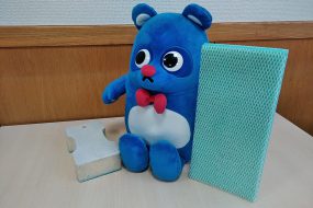 【第３弾】　掃除のプロが語る掃除道具　【エンボスパッド編】