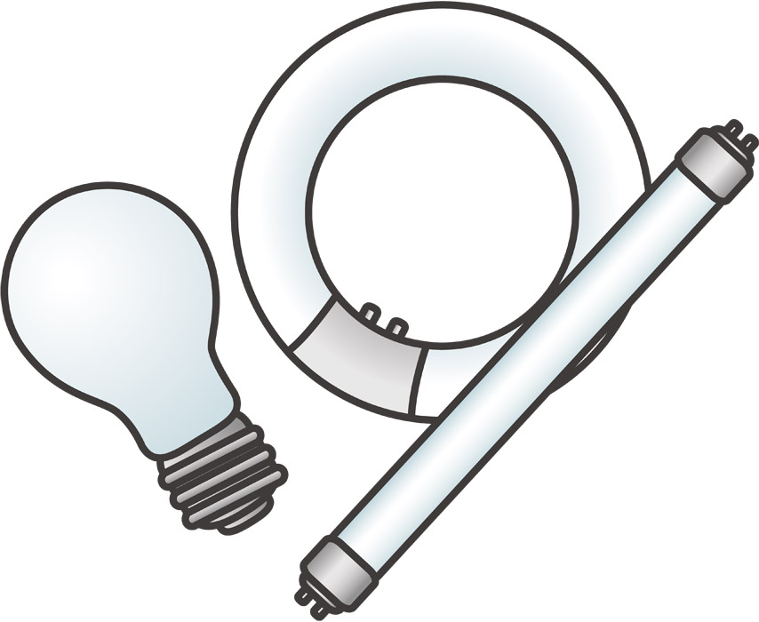電球交換しても電気がつかない？予想される原因と対処方法について