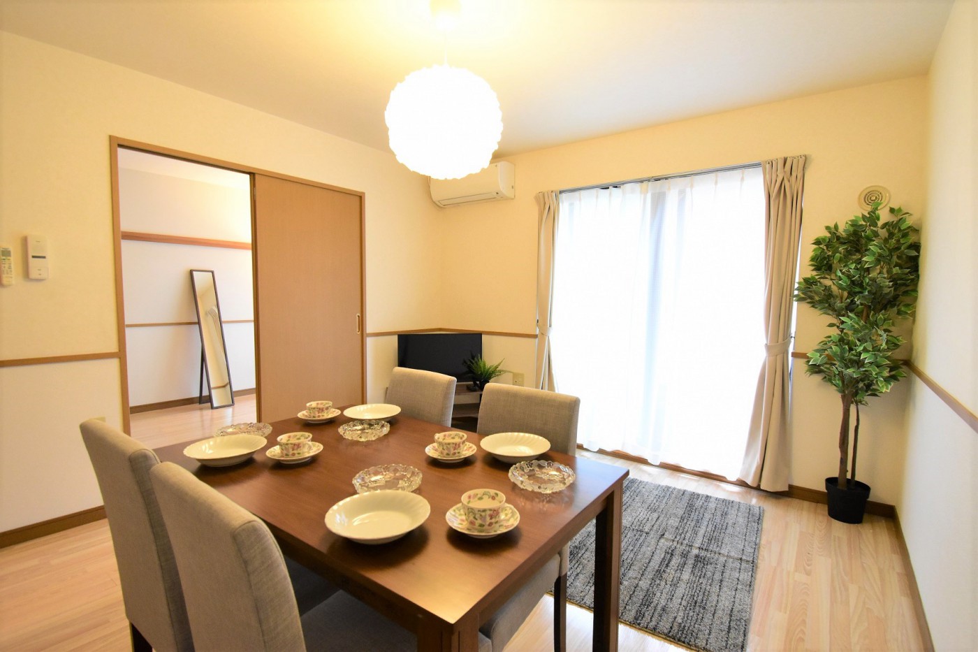 あなぶき初!赤磐市にペット可マンスリー部屋完成いたしました!!【グランシャルレスタト】 あなぶき初!赤磐市にペット可マンスリー部屋完成いたしました!!【グランシャルレスタト】