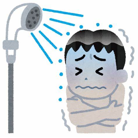 シャワーが急に冷たくなったり熱くなったりする~水温が安定しないのはなぜ?~ シャワーが急に冷たくなったり熱くなったりする~水温が安定しないのはなぜ?~