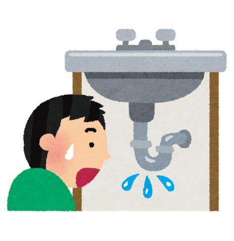 漏水警報が発報したらどうする！？漏水センサーの仕組みや対処法について