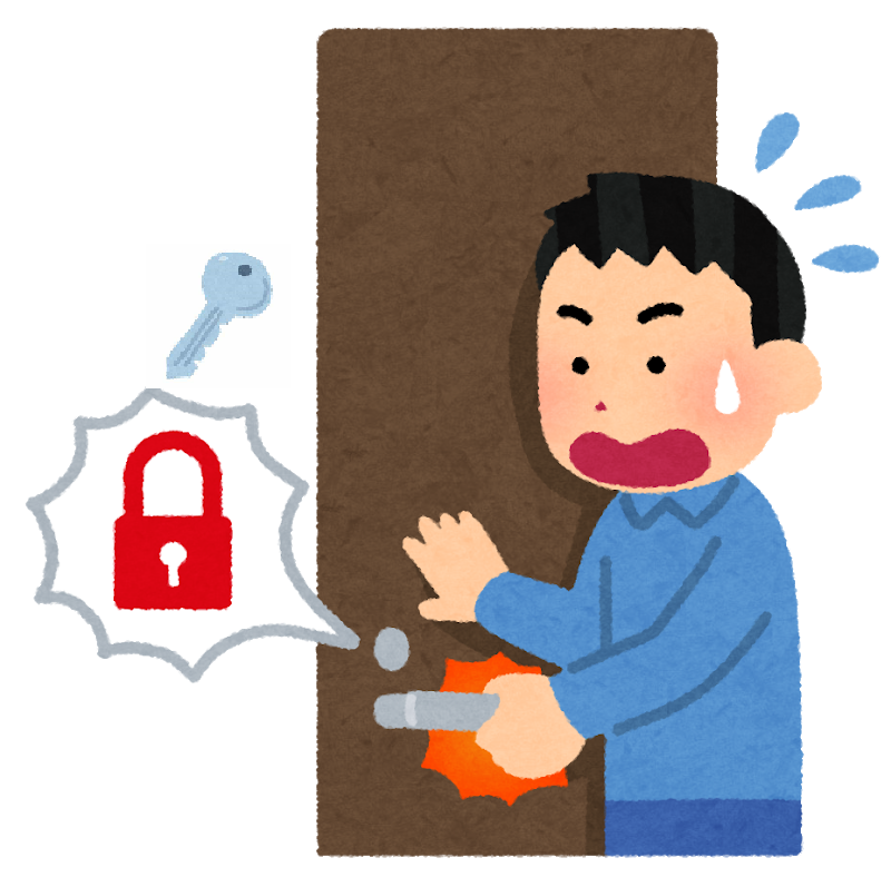 鍵がささらない!抜けない!鍵に関するトラブルの原因や対処方法 鍵がささらない!抜けない!鍵に関するトラブルの原因や対処方法