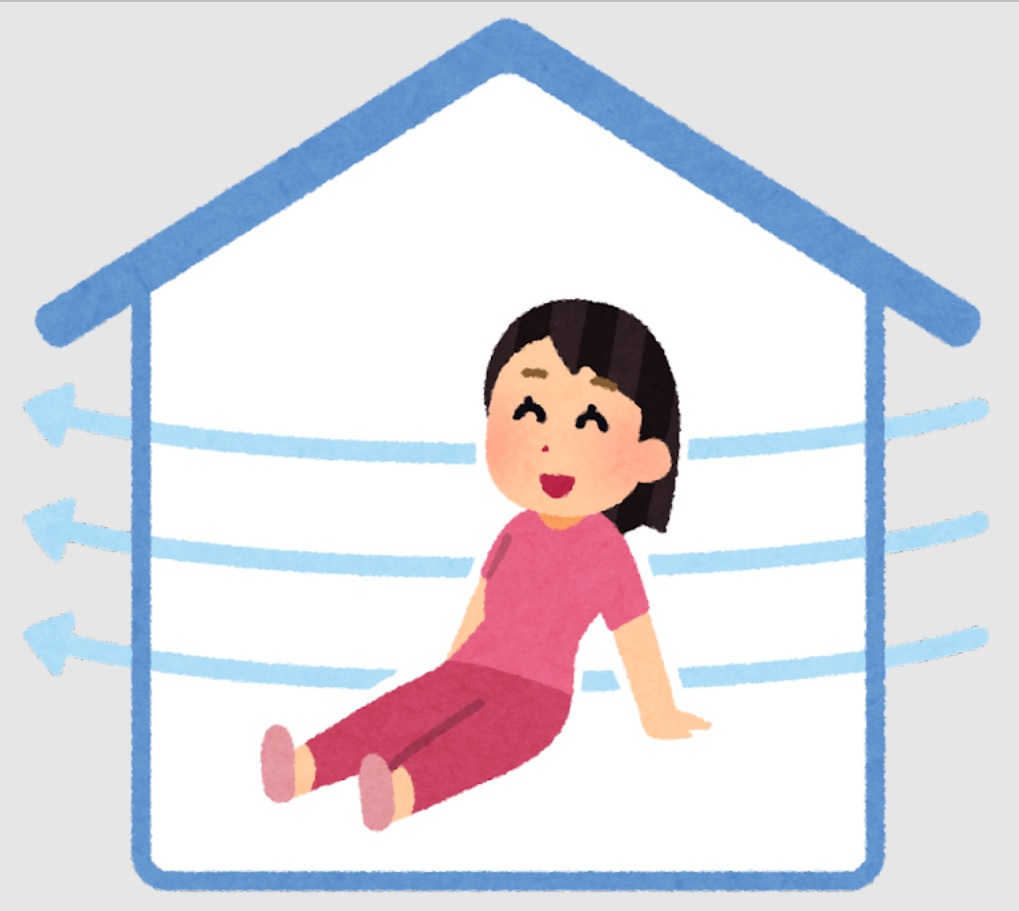 ジメジメ湿気や黒カビに悩まされづらいお部屋探しとは!また住んでからの対策法は? ジメジメ湿気や黒カビに悩まされづらいお部屋探しとは!また住んでからの対策法は?