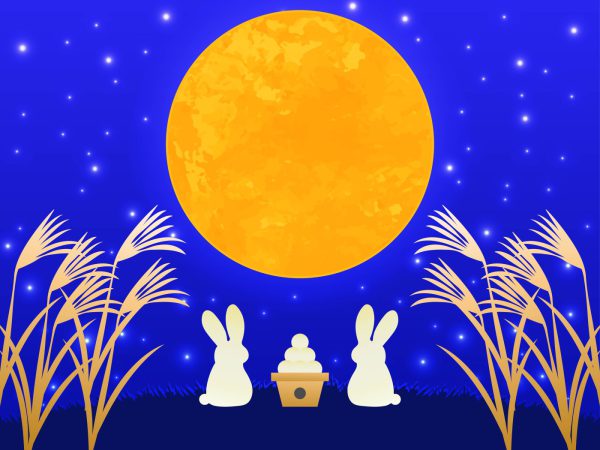 寮のお食事をご紹介します~十五夜メニュー~ 寮のお食事をご紹介します~十五夜メニュー~