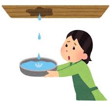 マンションでの雨漏りの原因とは?対処法の実例を紹介します マンションでの雨漏りの原因とは?対処法の実例を紹介します