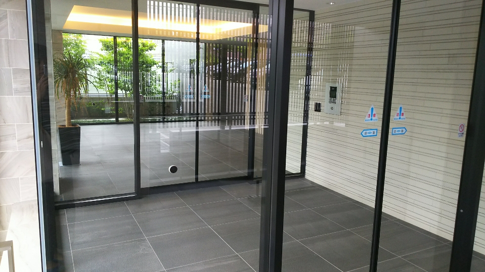 分譲マンションのオートロックシステム事情