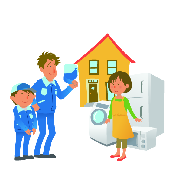 粗大ごみの処分ってどうすればいいの?処分方法とマンションにおける注意点について 粗大ごみの処分ってどうすればいいの?処分方法とマンションにおける注意点について