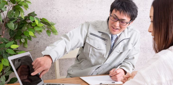 リフォームの相見積もりって?相見積もりを取る際のポイントを解説! リフォームの相見積もりって?相見積もりを取る際のポイントを解説!