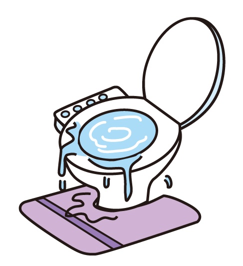 【水トラブル】トイレつまりの原因と対処法について 【水トラブル】トイレつまりの原因と対処法について