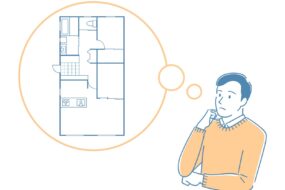 知っておきたい! 部屋の間取りによく使われるアルファベット一覧