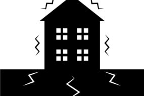 【マンション管理会社が教える】地震直後にお部屋内で注意したいポイント