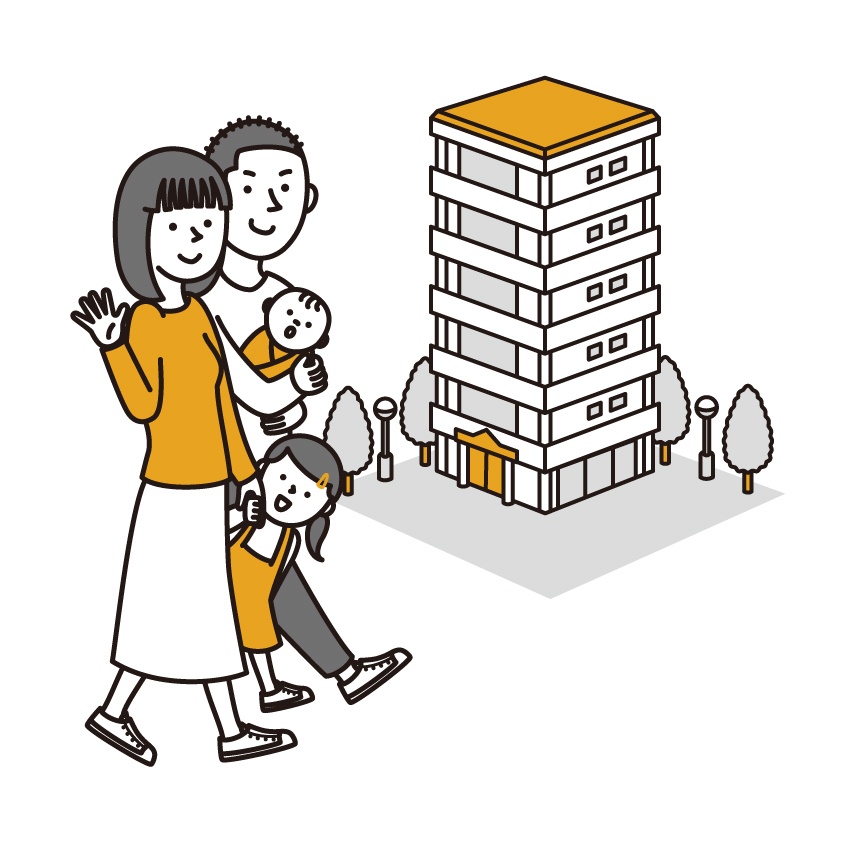 あなぶきのフロント担当者がご紹介します!分譲マンションの管理会社ってどんな仕事?? あなぶきのフロント担当者がご紹介します!分譲マンションの管理会社ってどんな仕事??