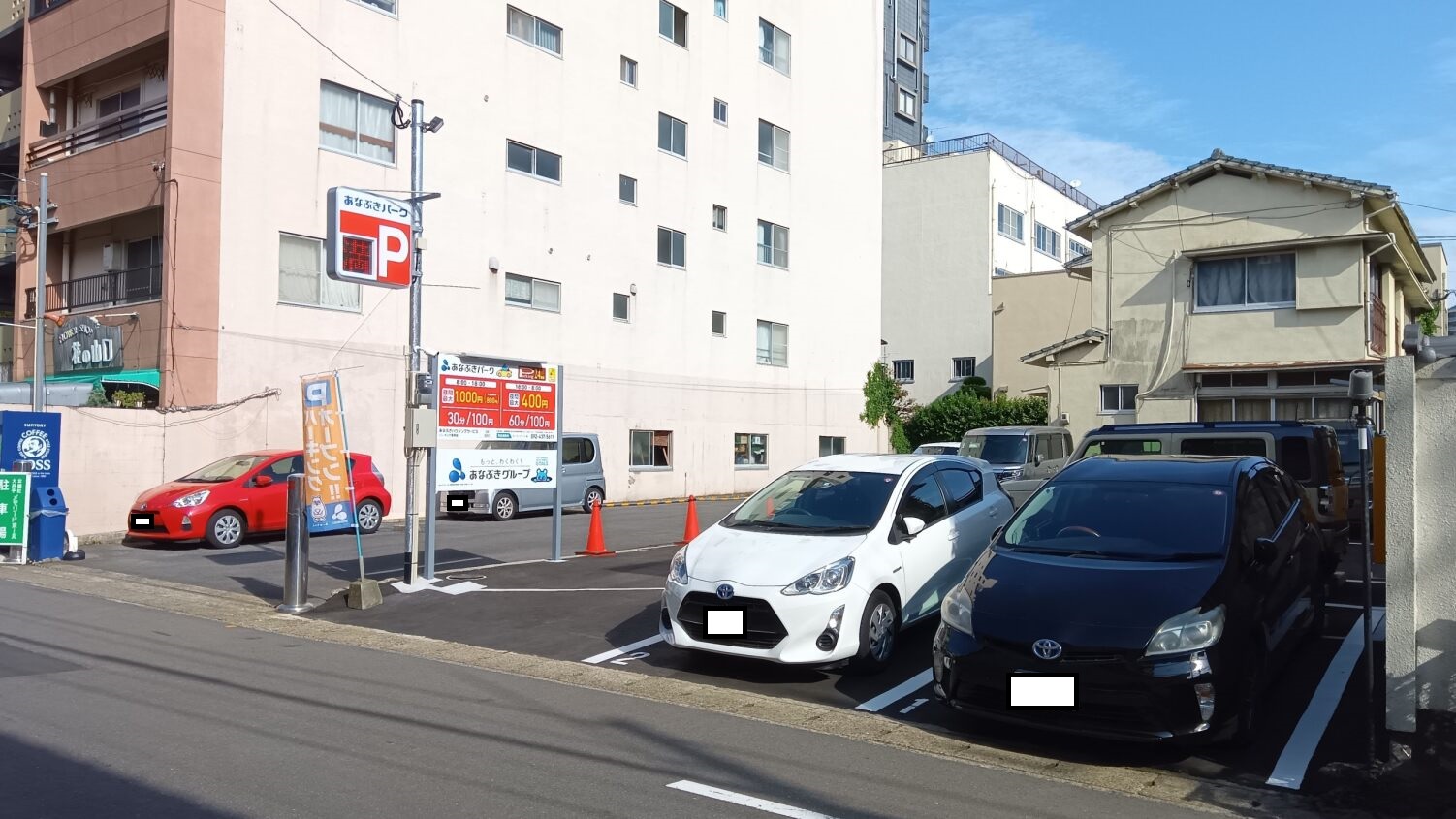 コインパーキング運営時のコストについての解説 コインパーキング運営時のコストについての解説