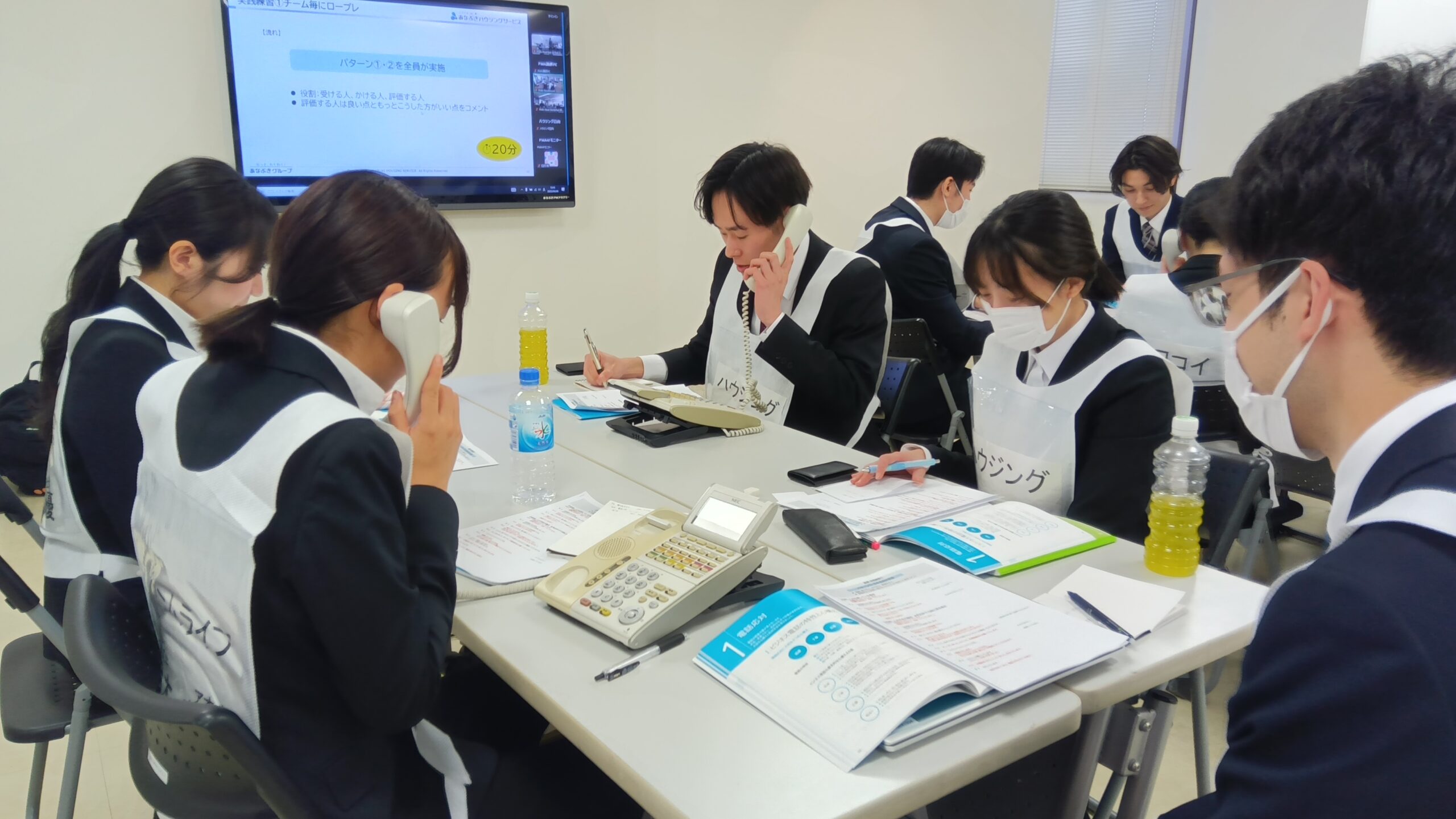 新卒採用就活生必見 2025年新入社員研修レポート大公開! 新卒採用就活生必見 2025年新入社員研修レポート大公開!